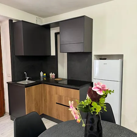 Bed & Breakfast Olinad Castelbuono (Sicily)